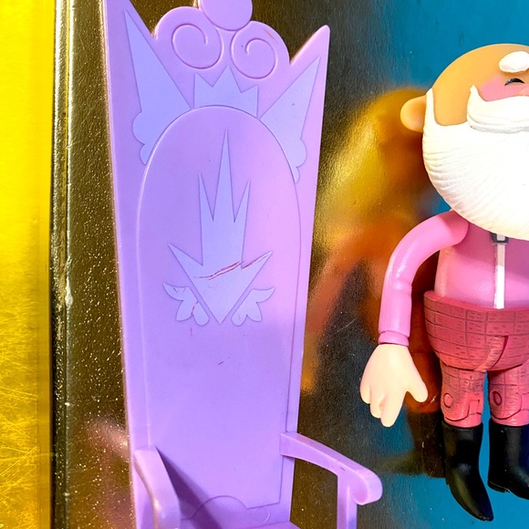 RUDOLPH THE RED NOSED REINDEER 2003 THE ISLAND OF THE MISFIT TOYS CASUAL SANTA - Picture 14 of 16